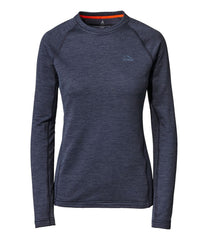 Women's L.L.Bean Midweight Base Layer Crew Top | L.L.Bean near me
