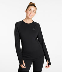 Women's L.L.Bean Heavyweight Base Layer Crew Top | L.L.Bean for sale