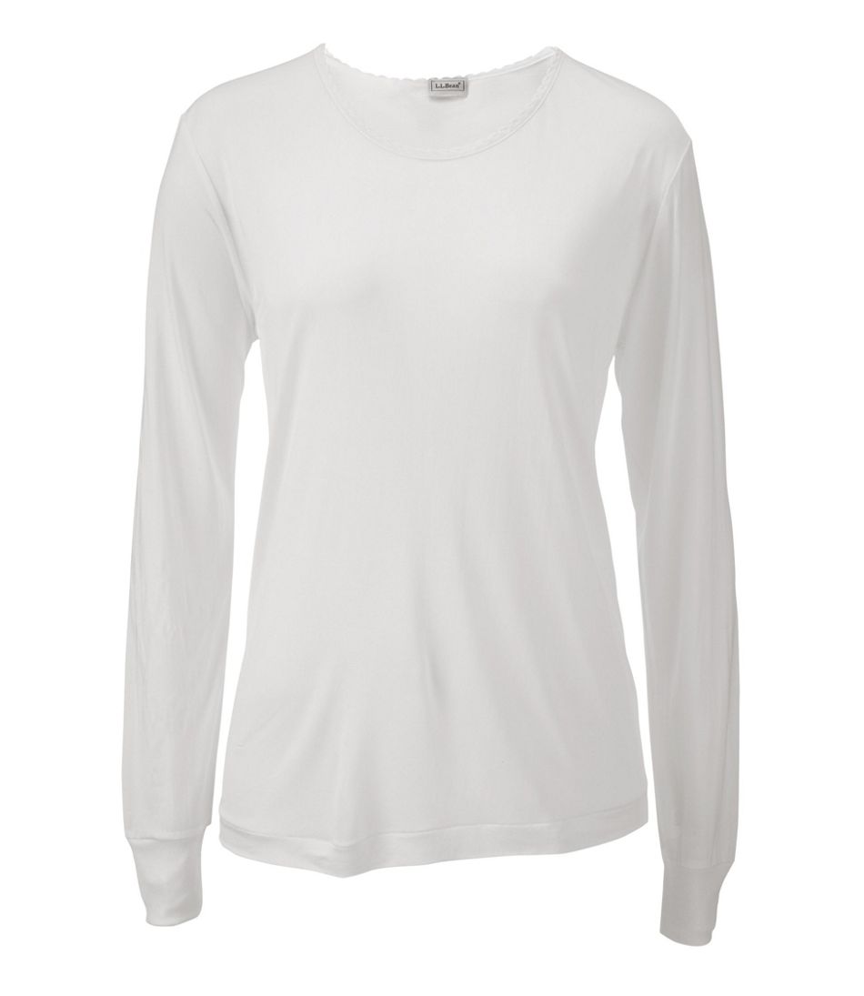 Women's Silk Underwear, Scoopneck | L.L.Bean discount