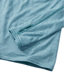 Women's Cresta Ultralight 150 Crew Top, Stripe | L.L.Bean on sale