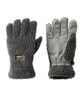 Adults' Mountain Pile Fleece Gloves | L.L.Bean for sale