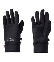 Women's Primaloft Therma-Stretch Fleece Gloves | L.L.Bean on sale