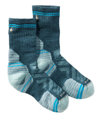 Women's Smartwool Hike Targeted Cushion Socks, Mid-Crew | L.L.Bean for sale