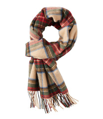Adults' Irish Lambswool Scarf | L.L.Bean outlet