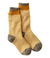 Adults' Smartwool Everyday Popcorn Polka Dot Crew Socks | L.L.Bean for sale