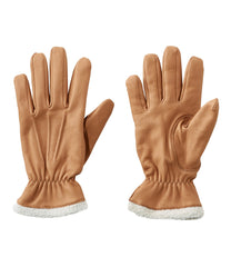Women's Deerskin Glove | L.L.Bean on sale