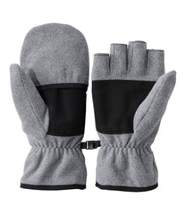 Adults' L.L.Bean Access Fleece Convertible Mitten | L.L.Bean near me