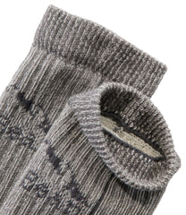 Adults' Cresta Wool Midweight Hiking Socks, Crew | L.L.Bean discount