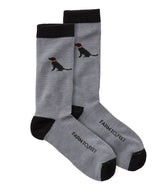 Adults' Farm to Feet Sunderland Crew Socks, Light Cushion | L.L.Bean outlet
