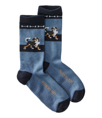 Adults' Farm to Feet Richmond Crew Socks | L.L.Bean on sale