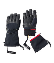 Adults' Wildcat GORE-TEX Ski Gloves | L.L.Bean sale