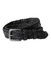 Women's L.L.Bean Braided Leather Belt | L.L.Bean discount