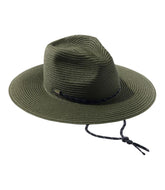 Adults' L.L.Bean SunSmart® Straw Hat | L.L.Bean sale