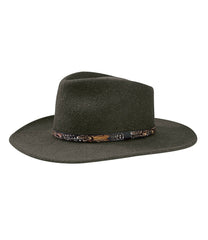 Adults' Stetson Expedition Crushable Wool Hat | L.L.Bean near me