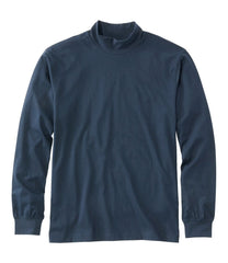 Men's Carefree Unshrinkable Mockneck Shirt | L.L.Bean sale