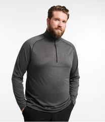 Men's Bean's Access Trail Tee, Quarter-Zip | L.L.Bean for sale