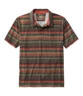 Men's Everyday SunSmart® Polo 2.0, Short-Sleeve Stripe | L.L.Bean sale