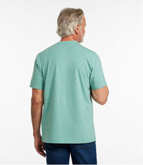 Men's Comfort Stretch Performance® Pima Pocket Tee, Short-Sleeve | L.L.Bean near me