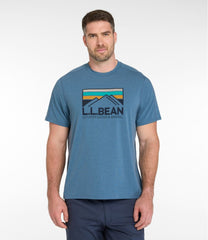 Men's Everyday SunSmart® Tee, Short-Sleeve, Logo | L.L.Bean outlet