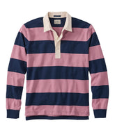 Men's Bean's Vintage Soft Rugby, Stripe | L.L.Bean near me