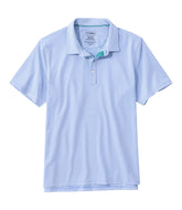Men's Comfort Stretch Performance® Party Polo, Slightly Fitted, Short-Sleeve, Stripe | L.L.Bean on sale