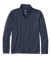 Men's Everyday SunSmart® Tee, Long-Sleeve Quarter-Zip | L.L.Bean near me