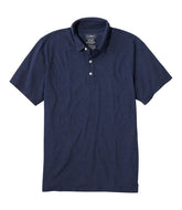 Men's Comfort Stretch Performance® Pima Polo, Short-Sleeve | L.L.Bean outlet