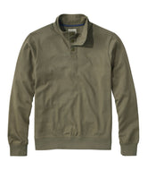 Men's Bean's Vintage Soft Rugby, Mockneck | L.L.Bean discount