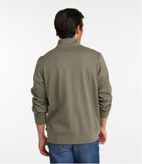 Men's Bean's Vintage Soft Rugby, Mockneck | L.L.Bean discount