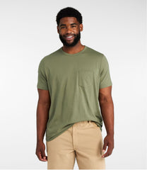 Men's Signature Stonecoast Tee, Short-Sleeve | L.L.Bean for sale