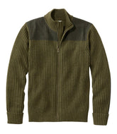 Men's Commando Sweater, Full-Zip | L.L.Bean on sale