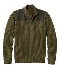 Men's Commando Sweater, Full-Zip | L.L.Bean on sale