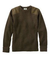 Commando Sweater, Crewneck Sweaters for Men| L.L.Bean | L.L.Bean outlet