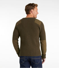 Commando Sweater, Crewneck Sweaters for Men| L.L.Bean | L.L.Bean outlet