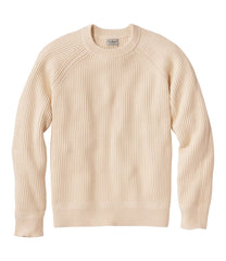 Men's Mariner Rib Crew Sweater | L.L.Bean for sale