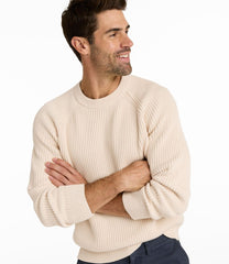 Men's Mariner Rib Crew Sweater | L.L.Bean for sale
