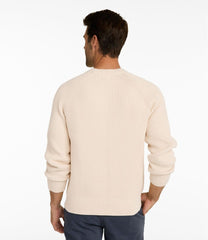 Men's Mariner Rib Crew Sweater | L.L.Bean for sale
