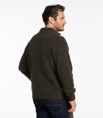 Men's Waterfowl Sweater, Full Zip | L.L.Bean on sale