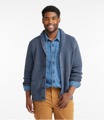 Men's Organic Cotton Waffle Sweater, Cardigan | L.L.Bean near me