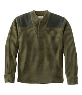 Commando Sweater, Henley Sweaters for Men | L.L.Bean | L.L.Bean outlet
