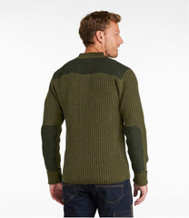 Commando Sweater, Henley Sweaters for Men | L.L.Bean | L.L.Bean outlet