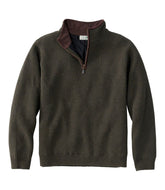 Men's Waterfowl Sweater with WINDSTOPPER by GORE-TEX LABS | L.L.Bean online