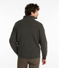 Men's Waterfowl Sweater with WINDSTOPPER by GORE-TEX LABS | L.L.Bean online