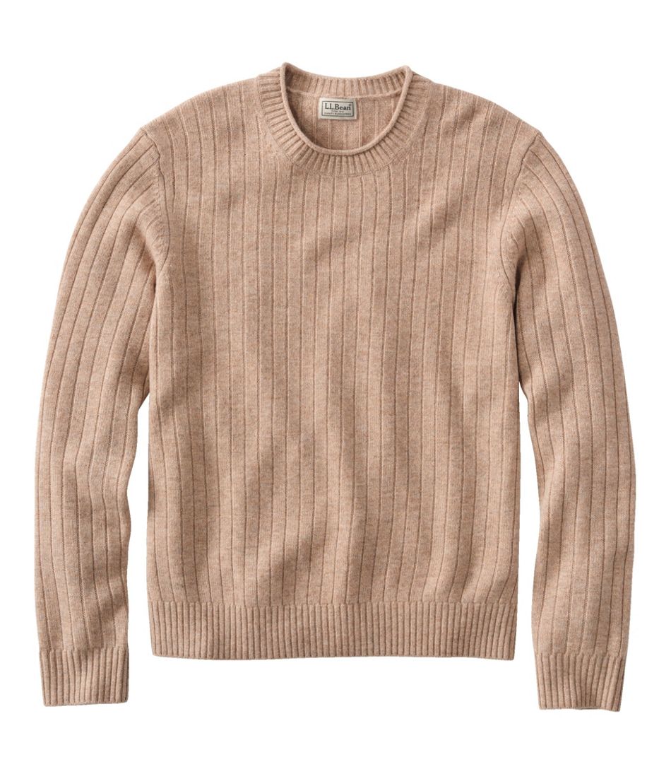 Men's Bean's Ultrasoft Wool Rollneck Sweater | L.L.Bean online
