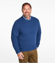 Men's Bean's Ultrasoft Wool Rollneck Sweater | L.L.Bean online