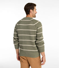 Men's Mariner Rib Crew Sweater, Stripe | L.L.Bean near me
