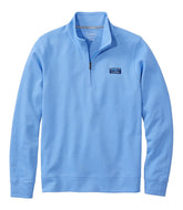 Men's Comfort Stretch Performance® Piqué, Quarter-Zip Pullover | L.L.Bean discount