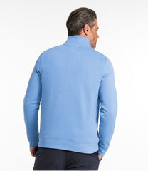 Men's Comfort Stretch Performance® Piqué, Quarter-Zip Pullover | L.L.Bean discount
