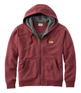 Men's Katahdin Iron Works® Hooded Sweatshirt, Fleece-Lined | L.L.Bean online