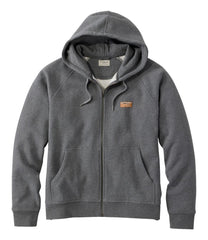 Men's Katahdin Iron Works® Full-Zip Sweatshirt, Hooded | L.L.Bean online